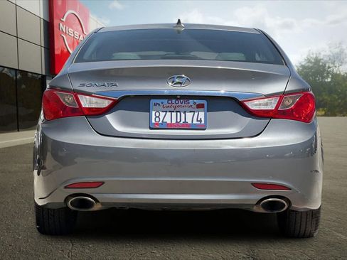 Used 2013 Hyundai Sonata SE w/ Navigation & Sunroof Pkg FWD image 8