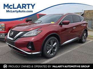Used 2021 Nissan Murano Platinum w/ Cargo Package FWD 360° Tour