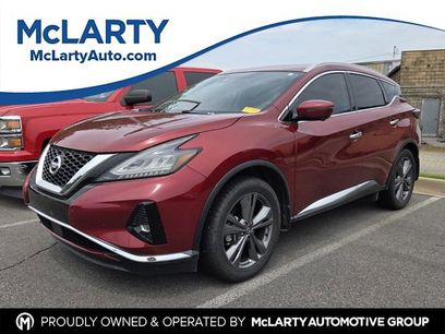 Used 2021 Nissan Murano Platinum w/ Cargo Package