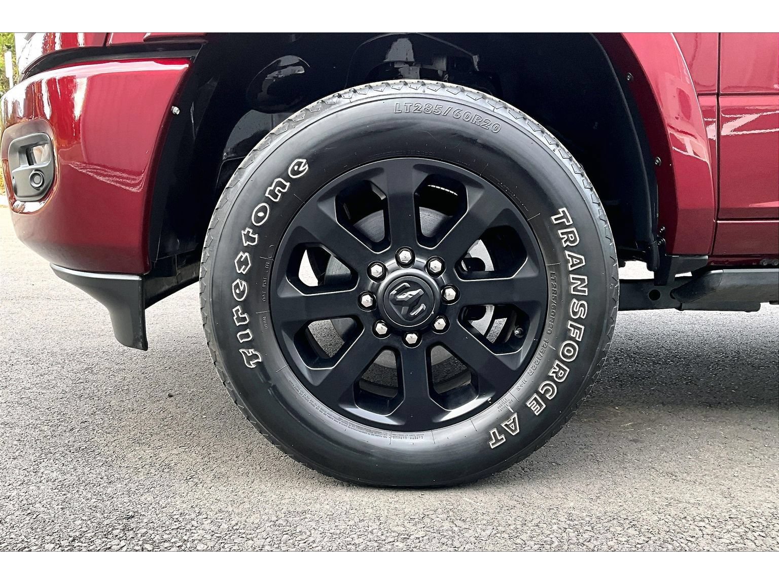 Used 2022 RAM 2500 Laramie AWD/4WD image 9