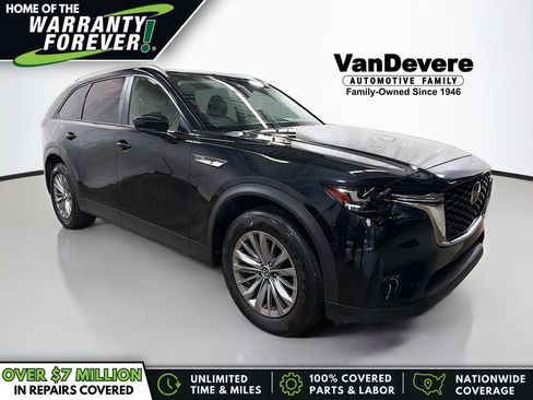 Used 2025 MAZDA CX-90 3.3 Turbo w/ Select Package AWD/4WD image 1