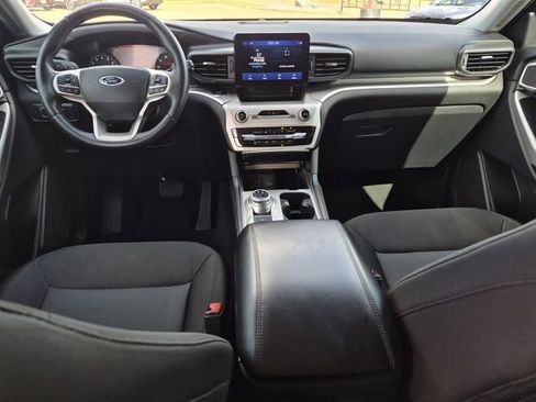 Used 2022 Ford Explorer XLT w/ Class IV Trailer Tow Package image 31