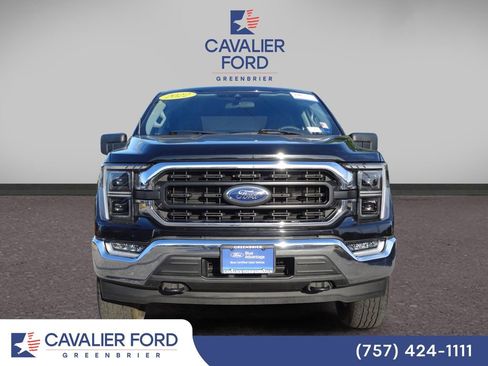 Certified 2022 Ford F150 XLT AWD/4WD image 5