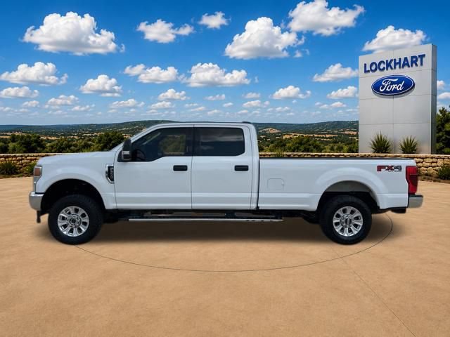 Used 2021 Ford F350 XLT w/ XLT Value Package AWD/4WD image 4