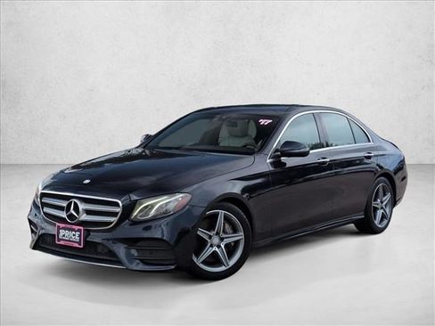 Used 2017 Mercedes-Benz E 300 image 1