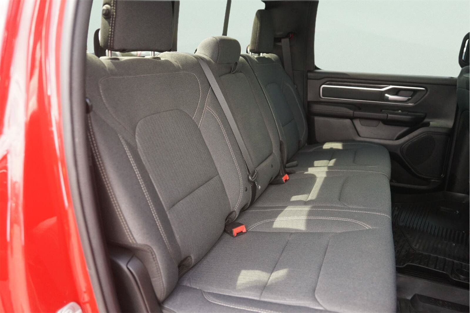 Used 2022 RAM 1500 Lone Star AWD/4WD image 16