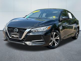 Used 2020 Nissan Sentra SV w/ Trunk Package FWD 360° Tour