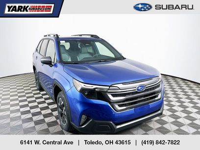 New 2026 Subaru Forester Premium