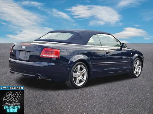 Used 2008 Audi A4 2.0T AWD/4WD image 13