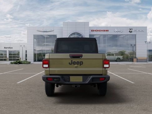 New 2025 Jeep Gladiator Sport AWD/4WD image 8