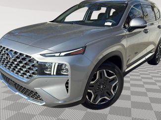 Used 2021 Hyundai Santa Fe Limited video 2