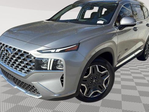 Used 2021 Hyundai Santa Fe Limited image 2