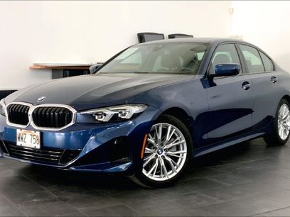 Used 2023 BMW 330i Sedan w/ Parking Assistance Package