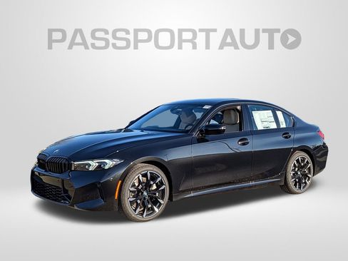 New 2026 BMW 330i xDrive Sedan image 1