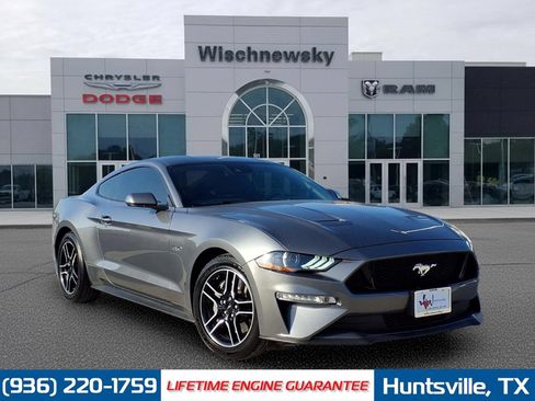 Used 2022 Ford Mustang GT RWD image 1