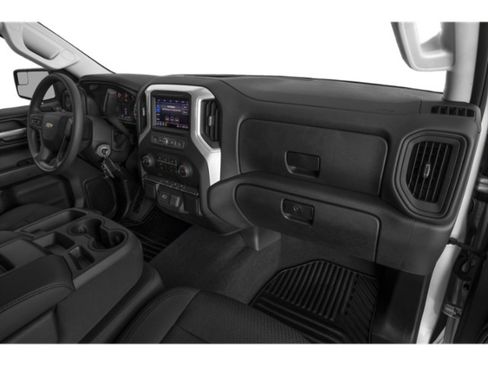 Used 2020 Chevrolet Silverado 1500 Custom w/ Infotainment Package RWD image 11