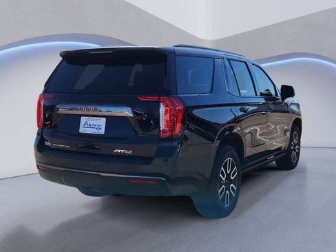 Used 2023 GMC Yukon AT4 w/ AT4 Premium Package image 5