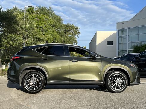 Used 2022 Lexus NX 250 FWD image 10