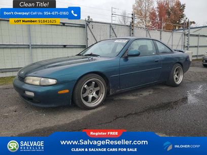 Used 1995 Nissan 240SX Coupe