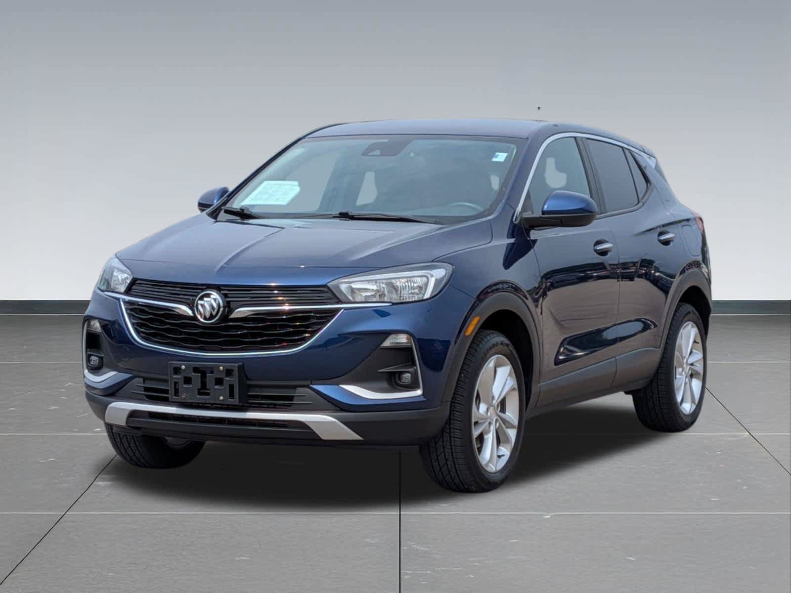 Used 2023 Buick Encore GX Preferred w/ Cold Weather Comfort Package AWD/4WD image 9