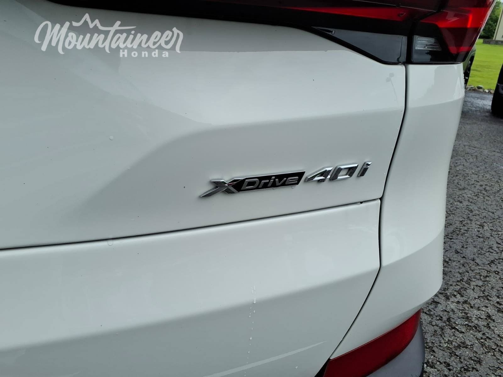 Used 2026 BMW X5 xDrive40i AWD/4WD image 21