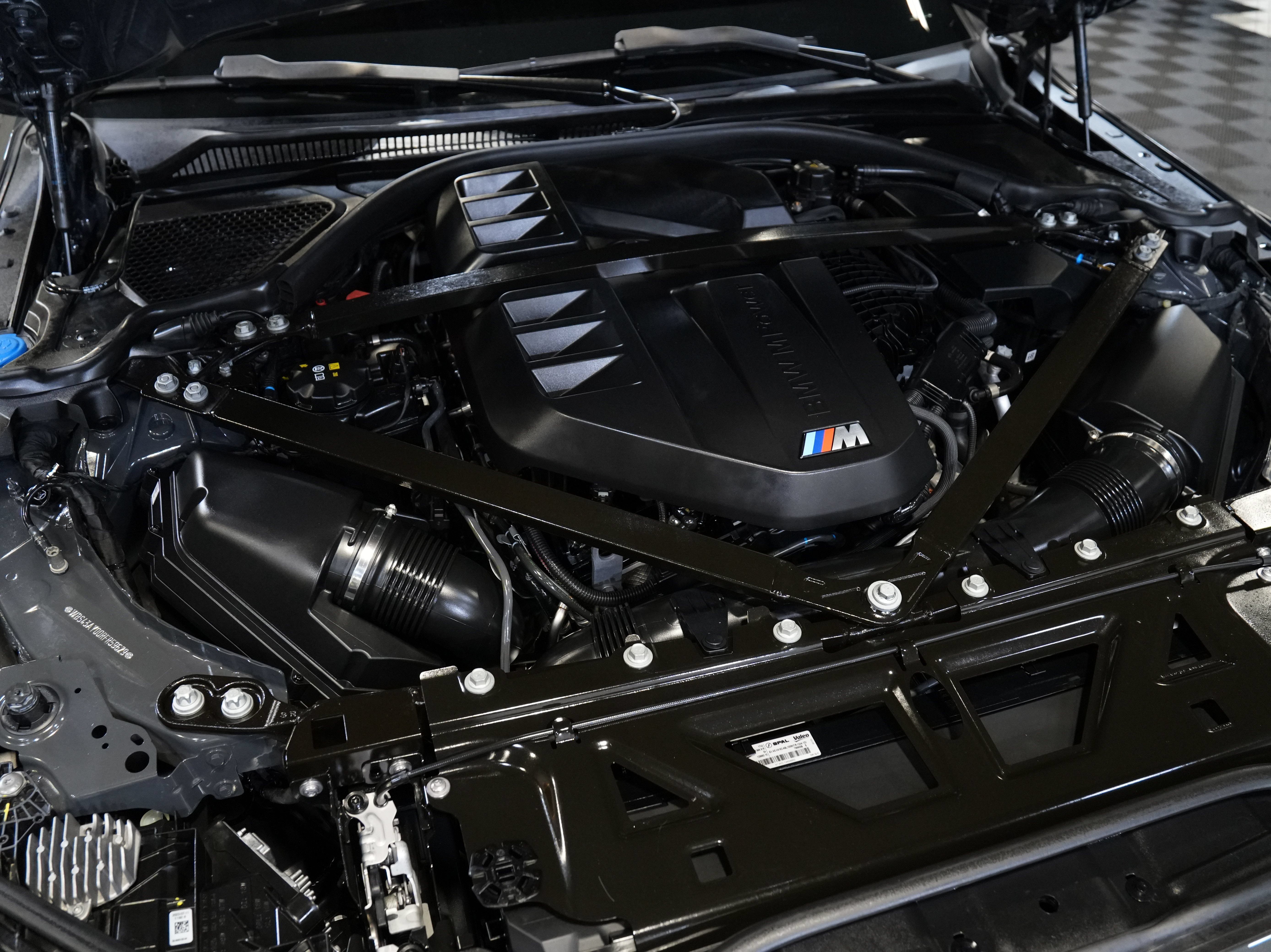 Used 2024 BMW M3 Competition w/ M Carbon Exterior Package AWD/4WD image 51