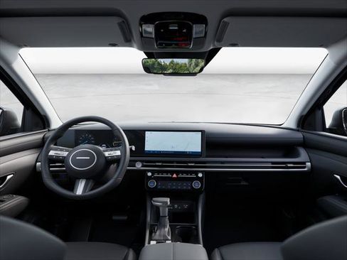 New 2026 Hyundai Tucson SEL image 11
