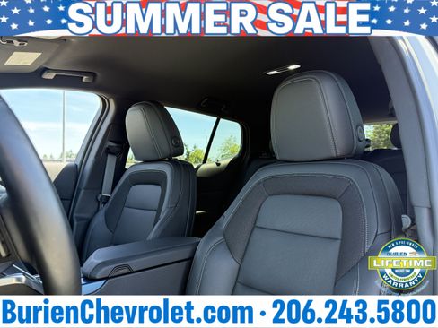 Used 2024 Chevrolet Equinox EV LT w/ Active Safety Package 3 AWD/4WD image 10