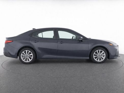 Certified 2025 Toyota Camry LE AWD/4WD image 6