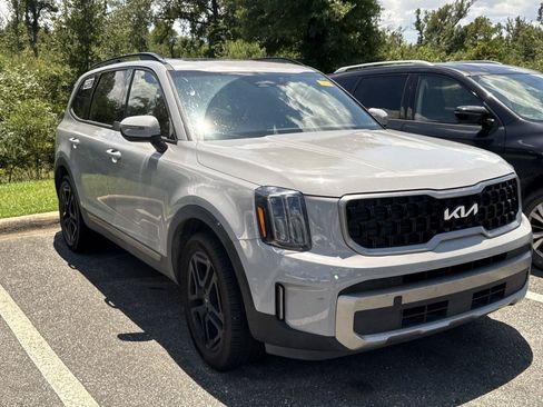Used 2023 Kia Telluride EX X-Line AWD/4WD image 1