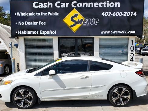 Used 2014 Honda Civic Si image 9