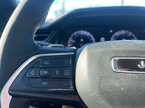 New 2026 Jeep Grand Cherokee Limited AWD/4WD image 18