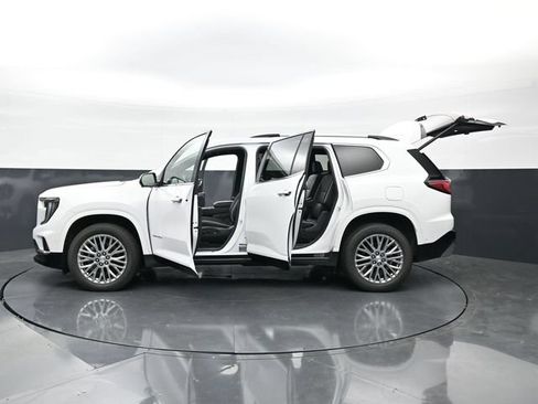 Used 2026 GMC Acadia Denali w/ Super Cruise Package AWD/4WD image 54