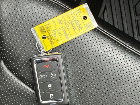 Used 2023 Jeep Grand Cherokee Overland image 31