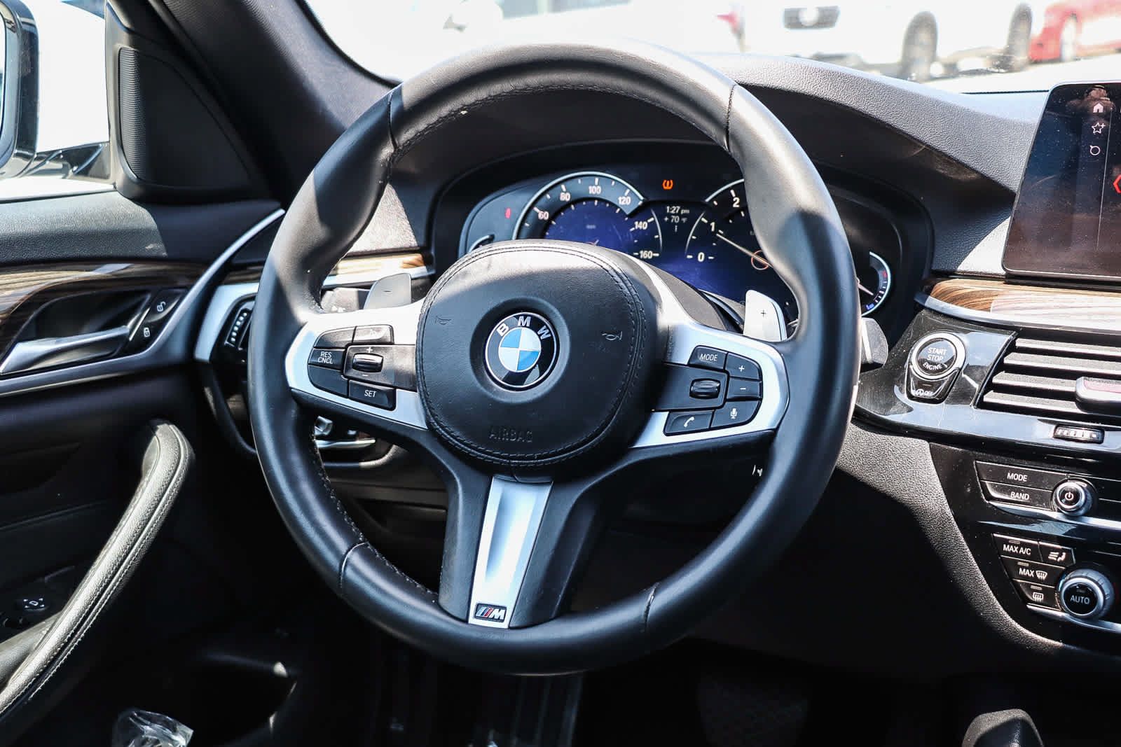 Used 2019 BMW 530i RWD image 15