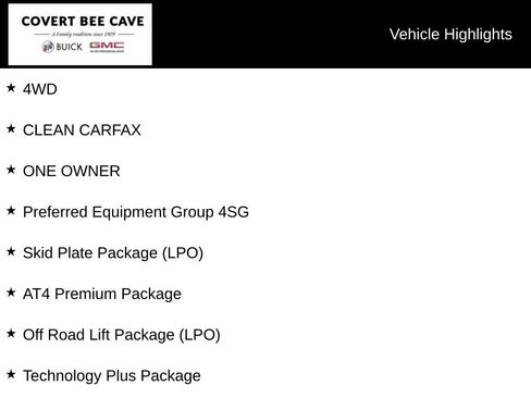Used 2023 GMC Canyon AT4 w/ AT4 Premium Package AWD/4WD image 6