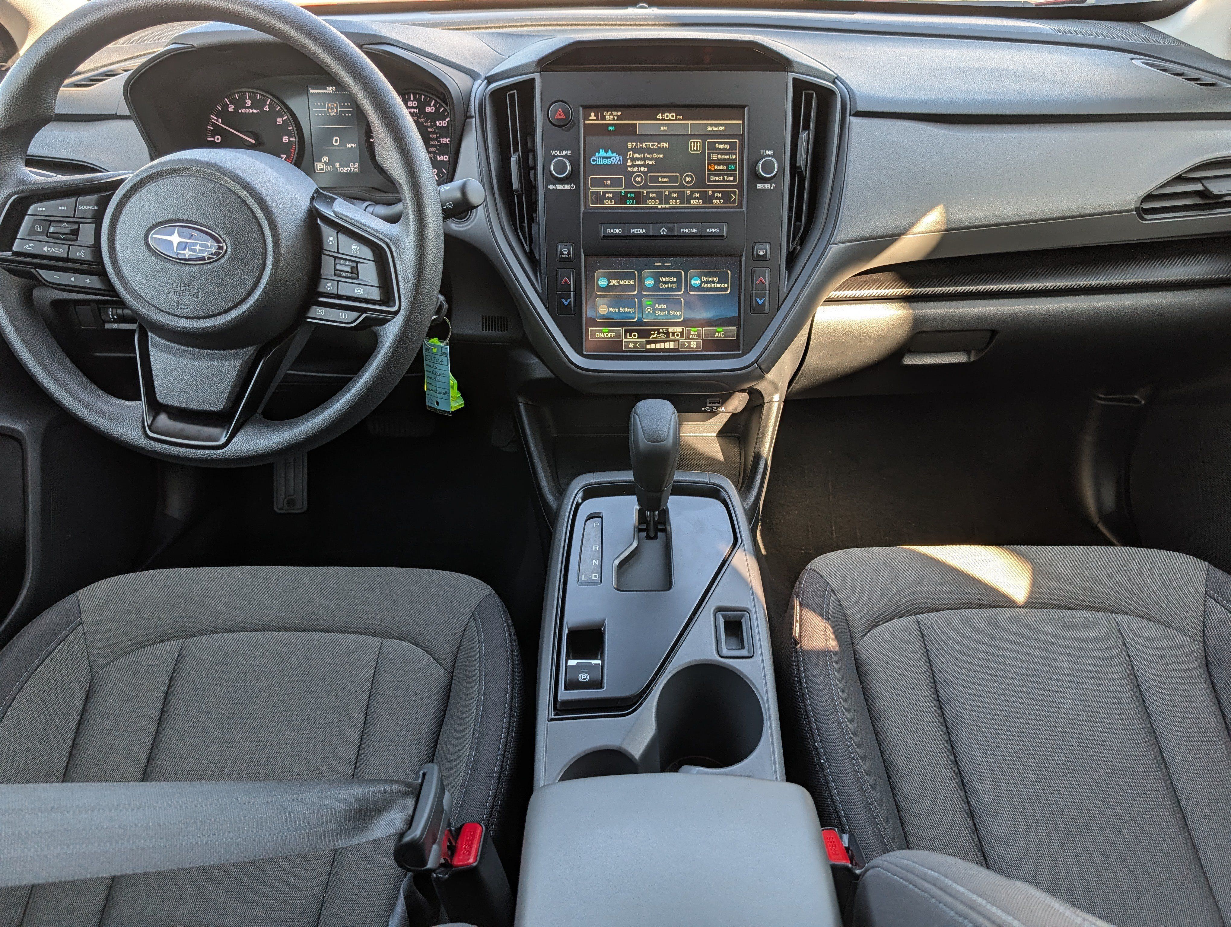 Used 2025 Subaru Crosstrek 2.0i AWD/4WD image 10