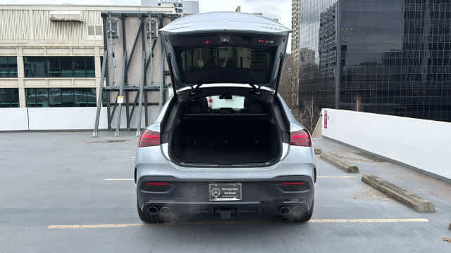 New 2026 Mercedes-Benz GLE 53 AMG 4MATIC Coupe image 8