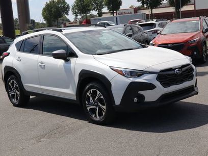 New 2025 Subaru Crosstrek 2.5i Premium