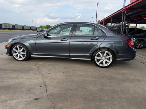 Used 2014 Mercedes-Benz C 250 Sedan w/ Multimedia Package image 30