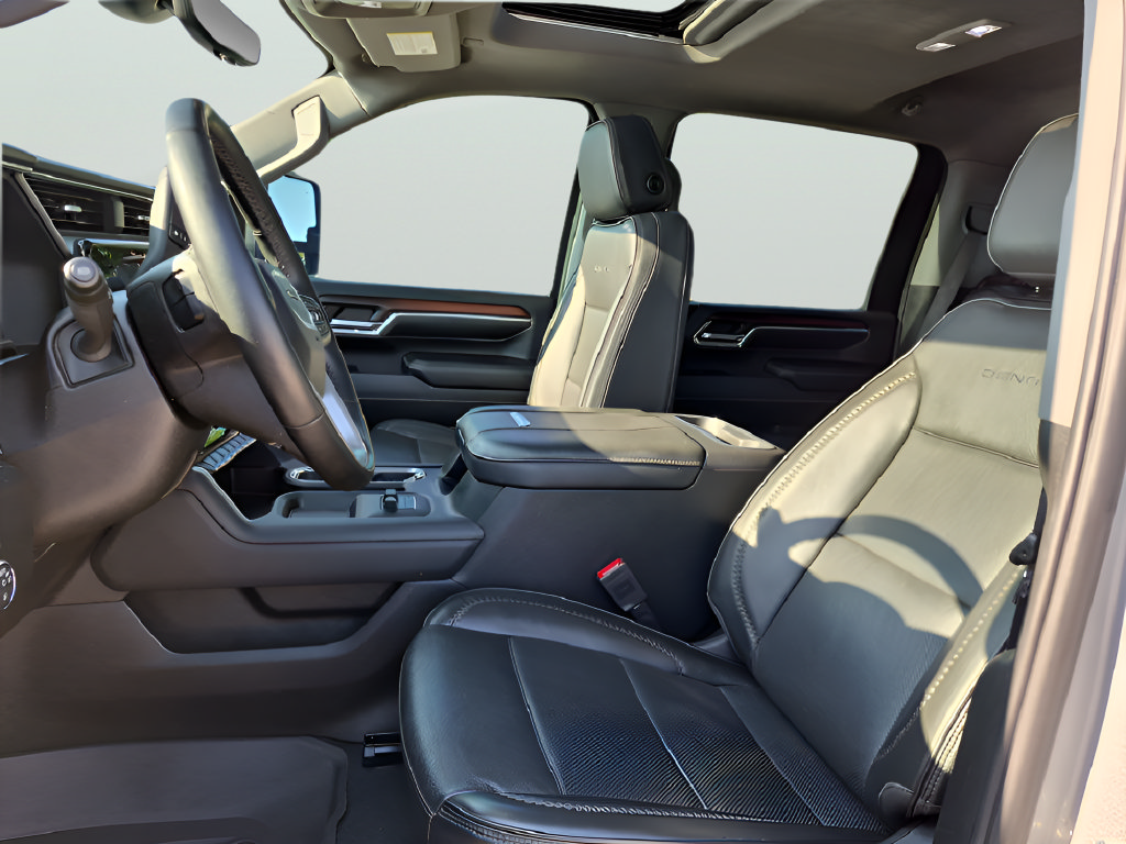 Used 2024 GMC Sierra 2500 Denali w/ Denali Reserve Package AWD/4WD image 19