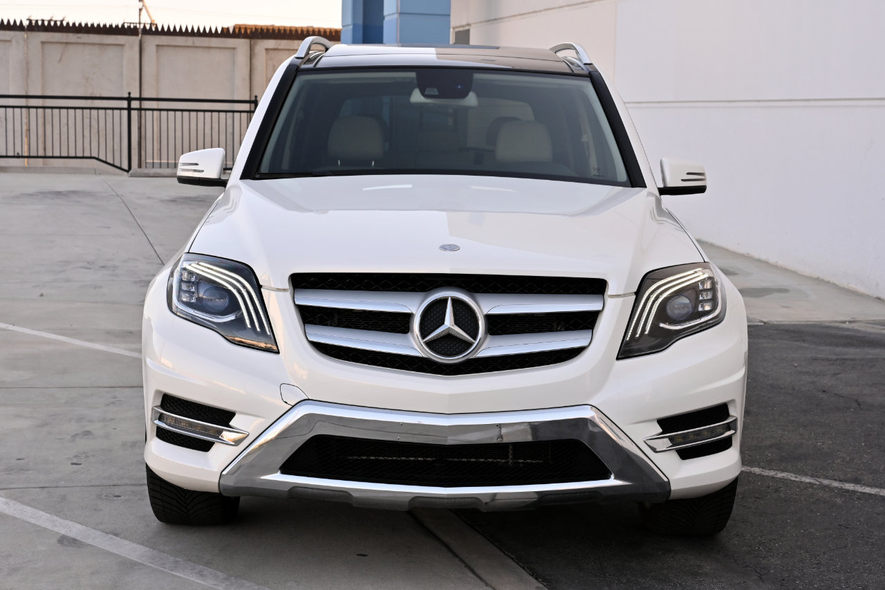 Used 2015 Mercedes-Benz GLK 350 2WD image 10