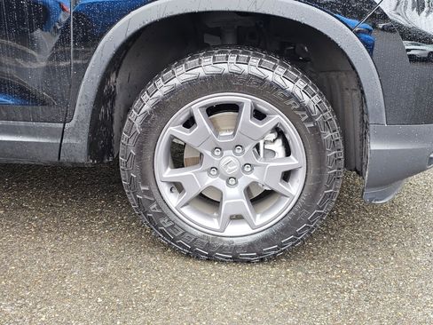 Certified 2024 Honda Passport TrailSport image 9
