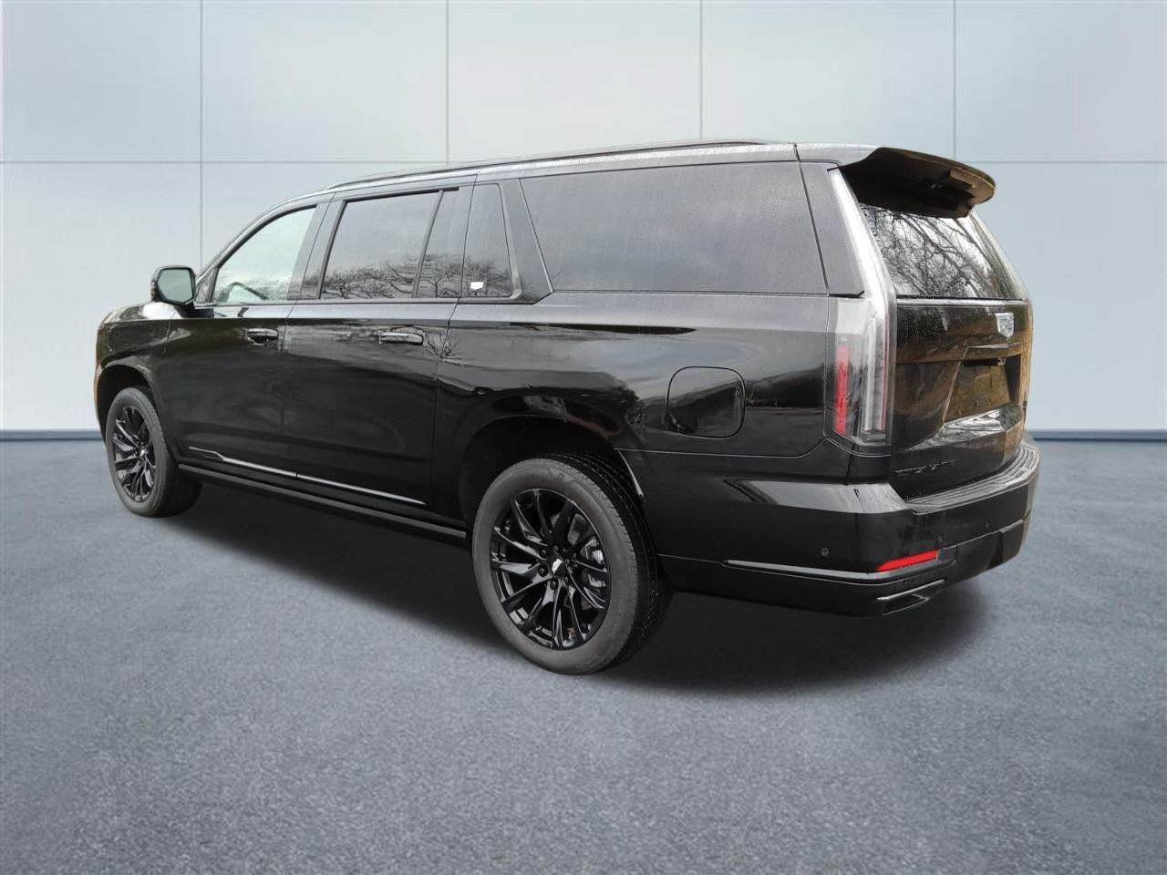 Certified 2026 Cadillac Escalade ESV Sport w/ LPO, ONYX Package AWD/4WD image 3
