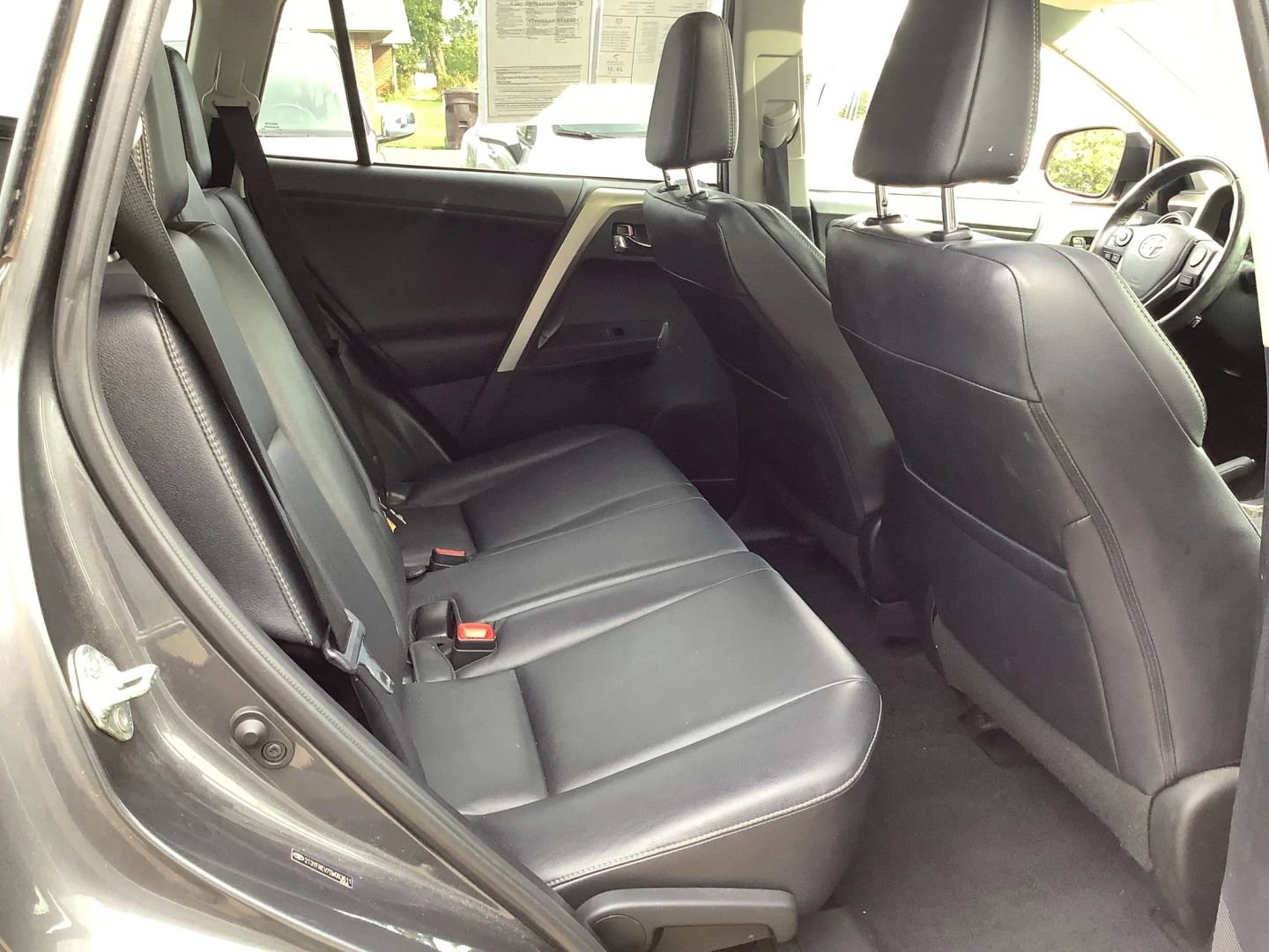 Used 2013 Toyota RAV4 Limited FWD image 15