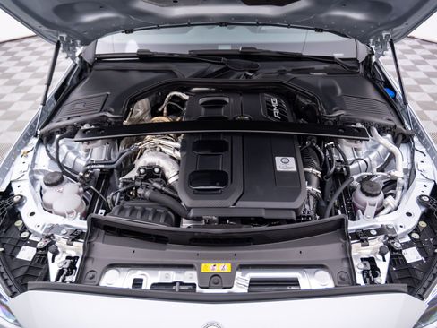 New 2026 Mercedes-Benz C 43 AMG 4MATIC Sedan image 31
