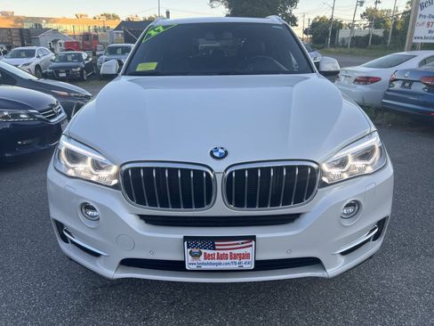 Used 2017 BMW X5 xDrive35i AWD/4WD image 4