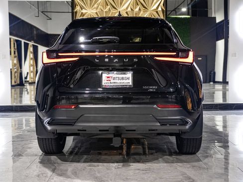Used 2025 Lexus NX 350 AWD w/ Accessory Package (2T) image 6