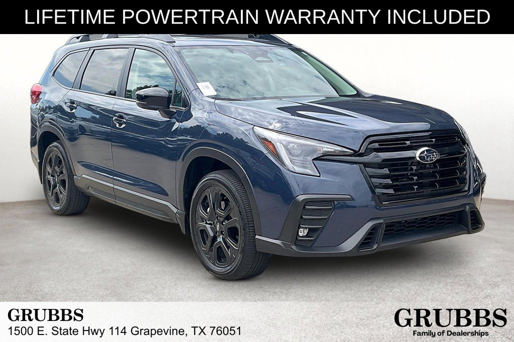 Used 2025 Subaru Ascent Bronze Edition w/ Onyx Package AWD/4WD image 1