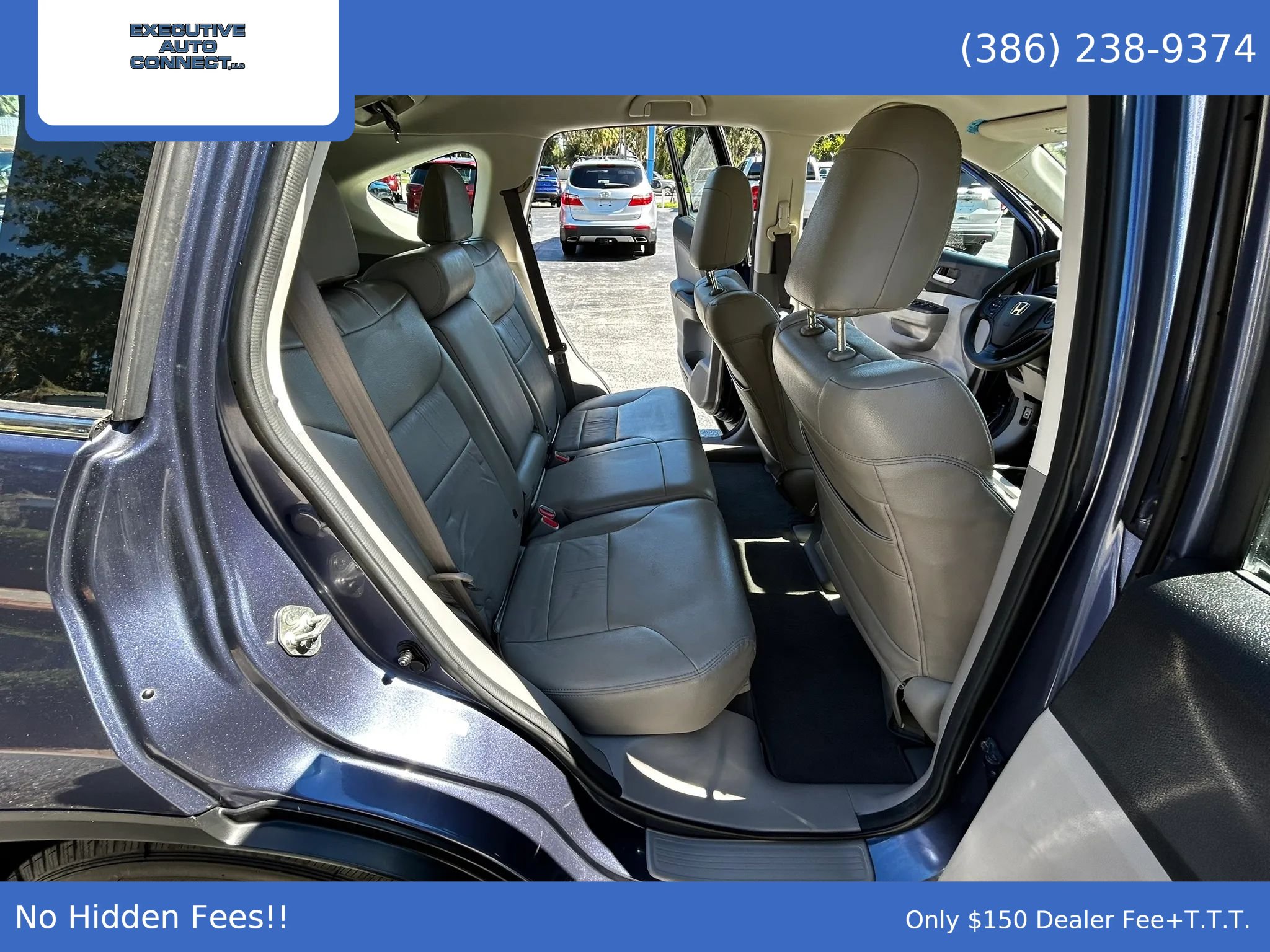 Used 2013 Honda CR-V LX image 15